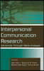 Interpersonal Communication Research