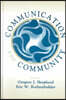 Communication and Community