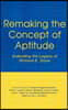Remaking the Concept of Aptitude