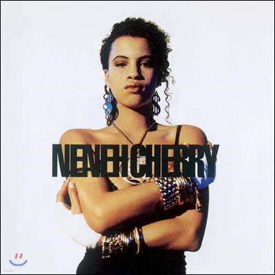 Neneh Cherry (네네 체리) - 1집 Raw Like Sushi [LP]