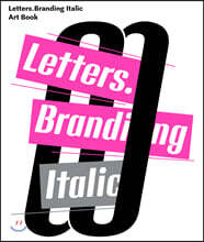 Letters.Branding Italic Art Book