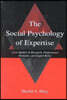 Social Psychology of Expertise