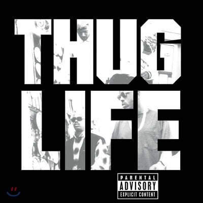 Thug Life / 2PAC  - 1집 Volume 1 [LP]