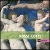 Alan Curtis 로시 / 로티: 마드리갈 (Michelangelo Rossi / Antonio Lotti: Madrigals)