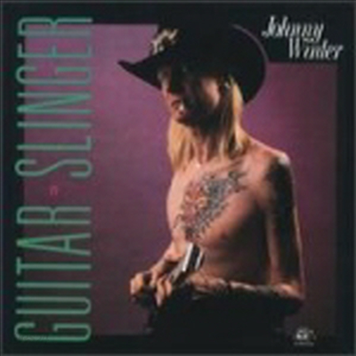 Johnny Winter - Guitar Slinger (CD)