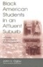 Black American Students in An Affluent Suburb
