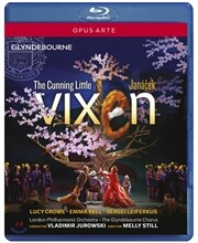 Vladimir Jurowski 야나체크: 오페라 &#39;교활한 새끼 암여우&#39; (Janacek: The Cunning Little Vixen)