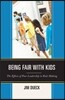 Being Fair With Kids