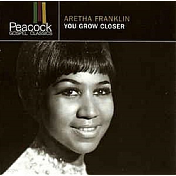 Aretha Franklin - You Grow Closer 