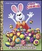 Here Comes Peter Cottontail Little Golden Book (Peter Cottontail): A Bunny Book for Kids