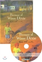 Because Of Winn-Dixie (Book & Mp3 CD)