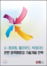 U-컴퓨팅, 클라우드, 빅데이터 관련 정책동향과 기술개발 전략