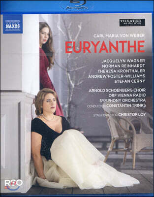 Jacqueline Wagner 베버: 오페라 '오이리안테' (Weber: Euryanthe)
