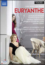 Jacqueline Wagner 베버: 오페라 '오이리안테' (Weber: Euryanthe)