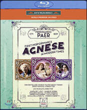 Diego Fasolis 페르디난도 파에르: 오페라 '아그네스' (Ferdinando Paer: Agnese)
