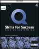 Q Skills for Success Reading and Writing 4 : Student Book, 3/E