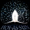 Hot As Sun - Night Time Sound Desire (LP)