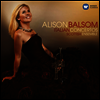 트럼펫으로 연주하는 이탈리아 협주곡 (Alison Balsom Plays Italian Concertos)(CD) - Alison Balsom