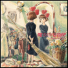 Hisaishi Joe (히사이시 조) - 魔女の宅急便 (마녀 배달부 키키, Kiki's Delivery Service) (Image Album) (LP) (Soundtrack)