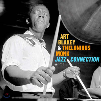 Art Blakey & Thelonious Monk (아트 블레이키 & 텔로니어스 몽크) - Jazz Connection [LP]