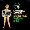 Cannonball Adderley / Bill Evans (캐논볼 애덜리 / 빌 에반스) - Waltz for Debby [LP]