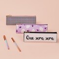 TRIANGLE PEN CASE