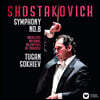 Tugan Sokhiev 쇼스타코비치: 교향곡 8번 - 투간 소키예프 (Shostakovich: Symphony Op.65)