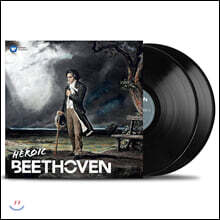 베토벤 탄생 250주년 기념 베스트 앨범 (Heroic Beethoven)[2LP]
