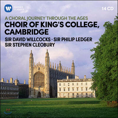 킹스 컬리지 합창음악 모음집 (Choir of King’s College, Cambridge - A Choral Journey Through The Ages)