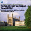 킹스 컬리지 합창음악 모음집 (Choir of King’s College, Cambridge - A Choral Journey Through The Ages)
