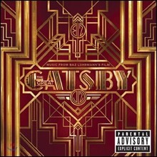 The Great Gatsby (영화 위대한 개츠비) OST (Standard Edition)