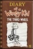 Diary of a Wimpy Kid #7 : The Third Wheel (영국판)