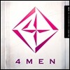 포맨 (4Men) - 미니앨범 : The 5th Album Vol.2 'Thank You' [재발매]