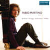 Fabio Martino 파비오 마르티노 - 리사이틀 (Brahms / Krieger / Schumann / Holler)