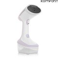 컴포트(KOMFORT) 2단 슈퍼스팀 핸디형 스팀다리미 LSI-2019BK
