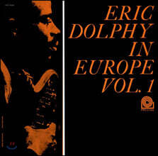 Eric Dolphy (에릭 돌피) - In Europe. Vol. 1