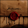 Red - Declaration (LP)