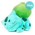 포켓몬스터 봉제인형-잠자는 이상해씨(30cm)