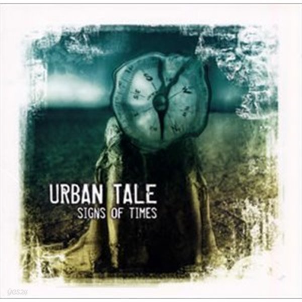 [중고] Urban Tale / Signs Of Times 