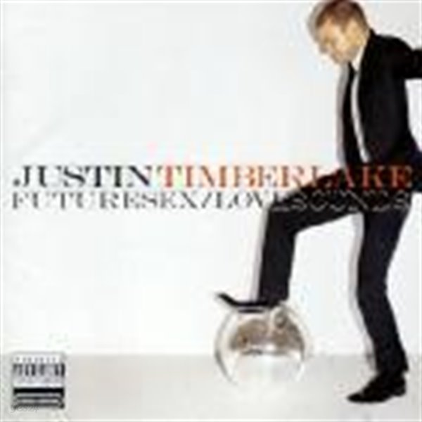 [중고] Justin Timberlake / Futuresex, Lovesounds