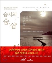 습지의 숨. 쉼,