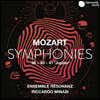 Riccardo Minasi / Resonanz 모차르트: 교향곡 39-41번 (Mozart: Symphonies K543, 550, 551)