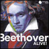 Harmonia Mundi 레이블 베토벤 명연주 모음집 (Beethoven Alive!)