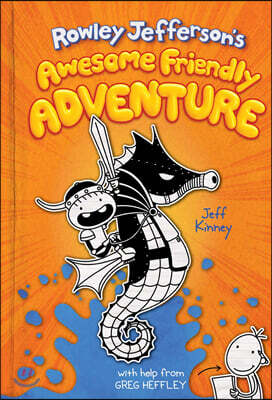 Rowley Jefferson's Awesome Friendly Adventure