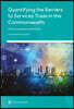 Quantifying the Barriers to Services Trade in the Commonwealth