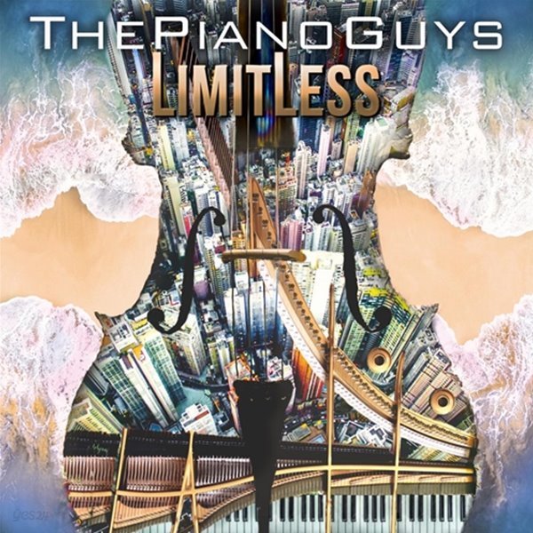 The Piano Guys - LIMITLESS (홍보용 음반)  