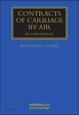 Contracts of Carriage by Air