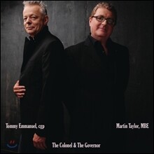 Tommy Emmanuel & Martin Taylor - The Colonel & The Governor