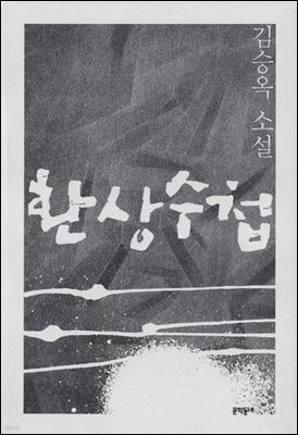 환상수첩 - 김승옥 소설전집 2