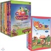 야채극장 베지테일 (Veggie Tales) 6종 박스세트 (사은품: 챠비 3종세트)